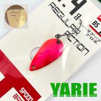 Блесна Yarie T-Spoon 1.4gr BS-07