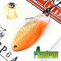 Блесна Antem Dohna 2.5 SP6A