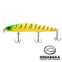 Воблер Kosadaka Mascot XS 110SP TT