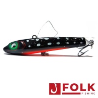 Виб Folk Fishing Vib Gobio FVG 95 04