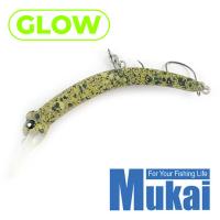 Воблер Mukai Backstroke 55S 15