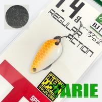 Блесна Yarie T-Spoon 1.4gr BJ-13