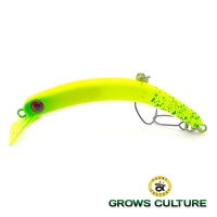 Воблер Grows Culture Sakasan Yoro Slim 60FS 23
