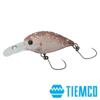 Воблер Lucky Craft x Tiemco Deep Cra Pea 002 Red Glow