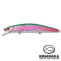 Воблер Kosadaka Flash XS 130F TT