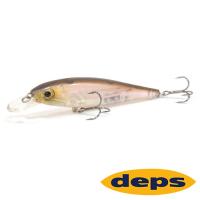 Воблер Deps Balisong Minnow 100SP 34