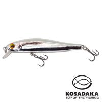 Воблер Kosadaka Wins XS 75SP SIL