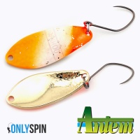 Блесна Antem Dohna 2.5 OnlySpin OS-10
