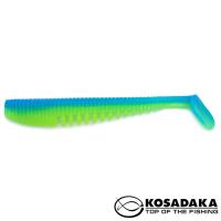 Мягкие приманки Kosadaka Awaruna 100 BLS 5шт
