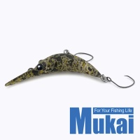 Воблер Mukai Up Ward Zanmu 35S 15RG