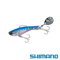 Тейл-спиннер Shimano Nessa Beam Blade XJ-221W 008