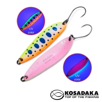Блесна Kosadaka Chinook 14gr OYTP