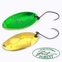 Блесна Forest Fix Impact 2 OS10 (Onlyspin color)
