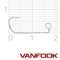 Крючки для джиг-головок Vanfook AJ-21S #8 10шт