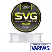 Леска Varivas Super Trout Area SVG Nylon 150m #0.7 4lb 0.138mm 1.9kg