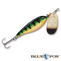 Блесна вертушка Blue Fox Minnow Super 1 GP