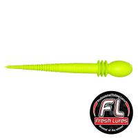 Мягкие приманки Fresh Lures Kasper 2.4 сыр 103 10шт