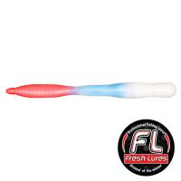 Мягкие приманки Fresh Lures Flat Worm 3.1 сыр 450 7шт