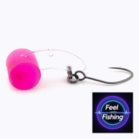 Цикада Feel Fishing Тополь-М 0.8 розовый glow
