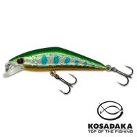 Воблер Kosadaka Gravy-2 XS 50F NBL