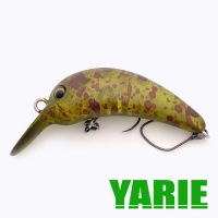 Воблер Yarie Goat Star 35F C47