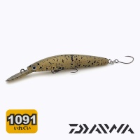 Воблер Daiwa Double Clutch 60F1 G-Pan (1091)