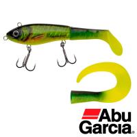 Джеркбейт Abu Garcia SVZ McHybrid 200 Real Hot Pike
