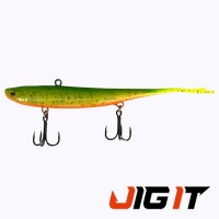 Баланслаг Jig It Whale Tail 130 31gr 004 Spicy lemon