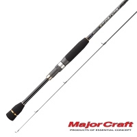 Спиннинг Major Craft Firstcast 2.28m 0.5-7gr FCS-T762L
