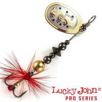 Блесна вертушка Lucky John Bonnie Blade 1 007