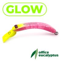 Воблер Office Eucalyptus The Unyo F GL05 Glow