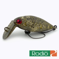Воблер Rodio Craft Moca Rattle SR 2 Hook SS 38