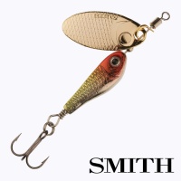 Блесна вертушка Smith Niakis 4gr 13