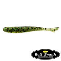 Мягкие приманки Bait Breath U30 Fish Tail 1.5 144 14шт