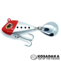 Тейл-спиннеры Kosadaka Fish Darts FS3-23 RHS