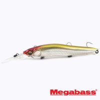Воблер Megabass Vision Oneten R+2 m western clown