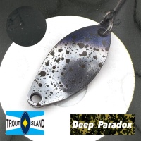 Блесна Deep Paradox Kid Daddy 1.2 Schult (Trout Island)