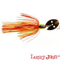 Чаттербейт Lucky John BBS Chatterbait Perch 18gr 005