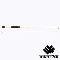 Спиннинг Thirty34Four Advancement PSR-60 1.83m 0.3-1.8gr