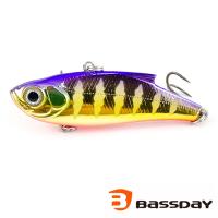 Виб Bassday Range Vib 55ES RC-01