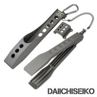 Захват DaiichiSeiko Wani Grip MC+Holster Foliage Green