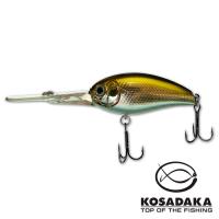 Воблер Kosadaka Orb DD 65F CNT