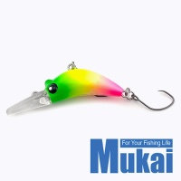 Воблер Mukai Up Ward Zanmu 28S BS02