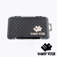 Коробка Thirty34Four Freely Slim Jighead Case Smoke