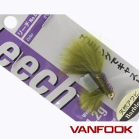 Стример Vanfook LC-14BL 1.2gr olive