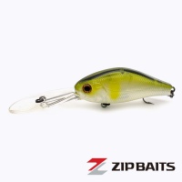 Воблер ZipBaits B-Switcher 3.0 Silent 011