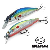 Воблер Kosadaka Baywolf XS 82F BAK
