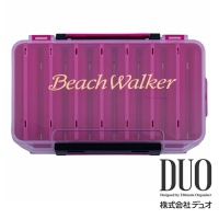 Коробка DUO Beach Walker Revers Lure Case 100 Pink/Gold Logo