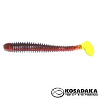 Мягкие приманки Kosadaka Swing Impact 95 RAR 8шт
