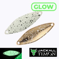 Блесна Jackall Timon Rhomy 2.1 218